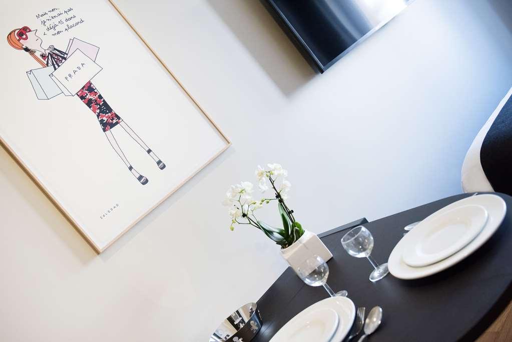 Hotel Suites&hôtel Helzear Montparnasse Parijs