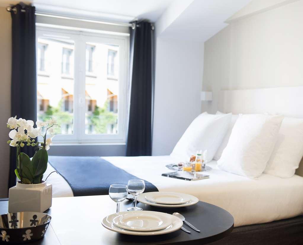 Suites&hôtel Helzear Montparnasse 4* Parijs