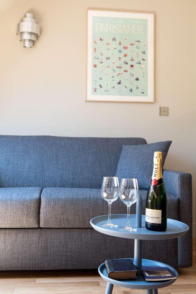 Hotel Suites&hôtel Helzear Montparnasse Parijs