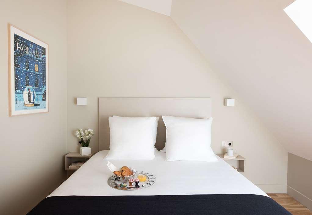 Suites&hôtel Helzear Montparnasse Hotel Parijs
