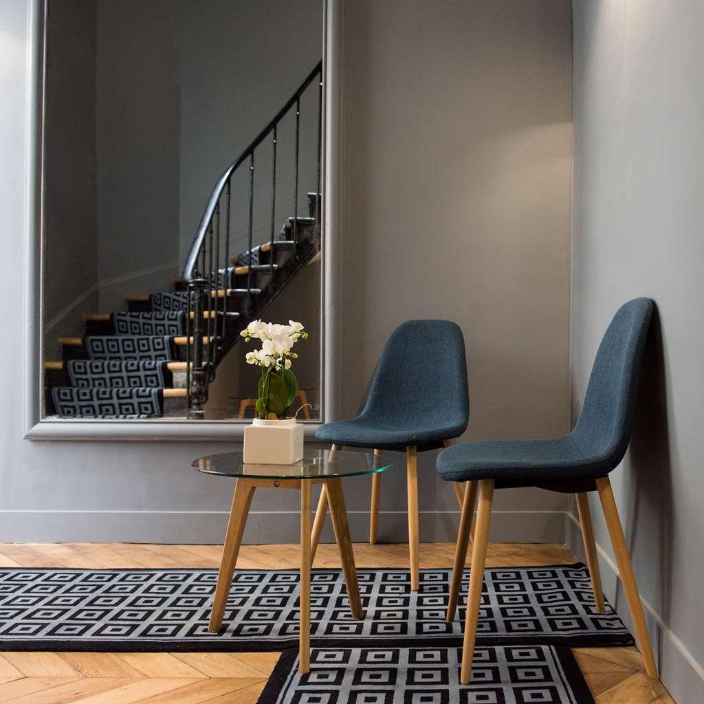 Hotel Suites&hôtel Helzear Montparnasse Parijs