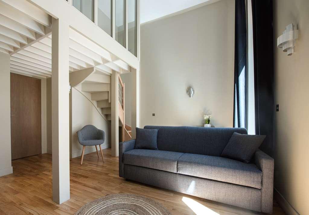 Suites&hôtel Helzear Montparnasse Parijs