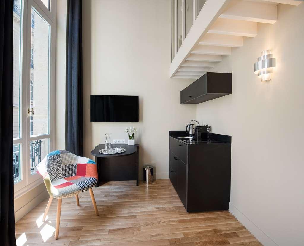 Suites&hôtel Helzear Montparnasse Hotel Parijs
