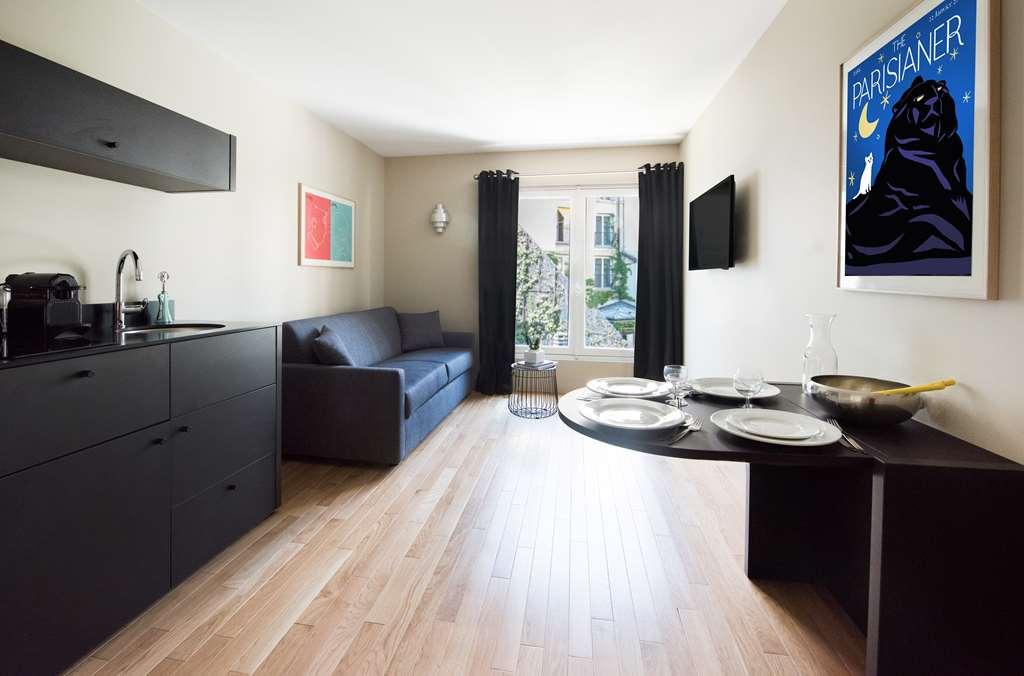 Suites&hôtel Helzear Montparnasse Parijs