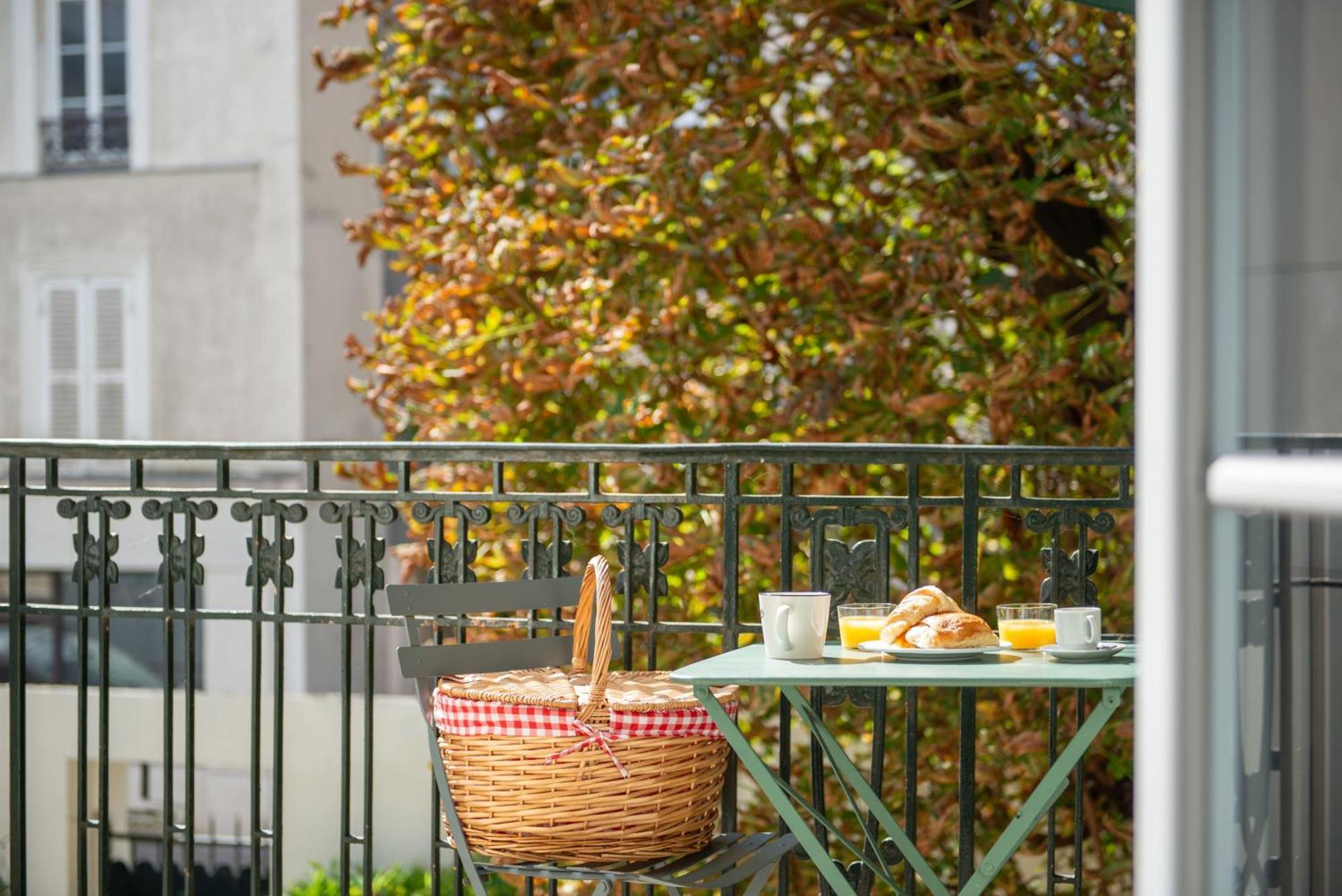 Suites&hôtel Helzear Montparnasse Hotel Parijs