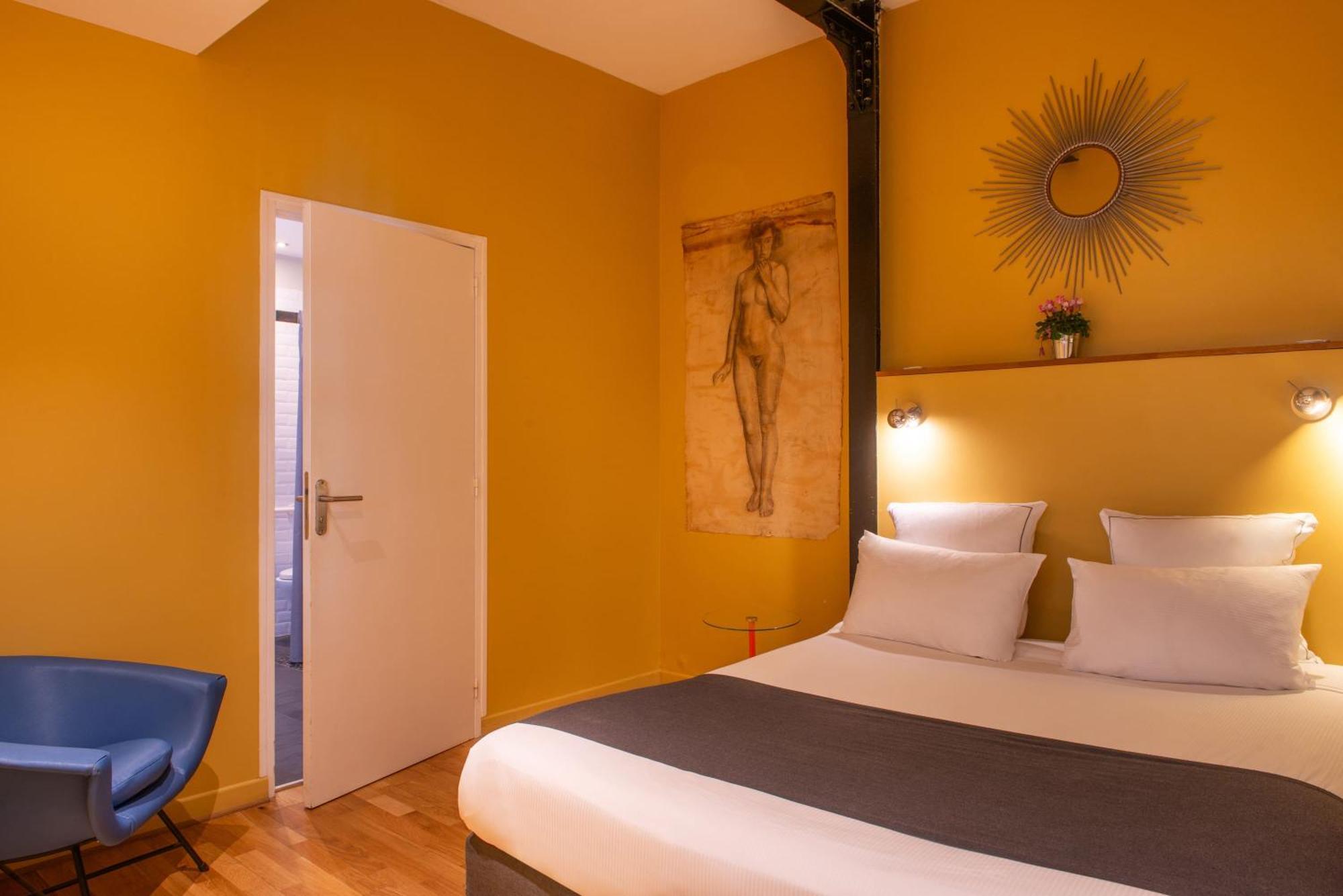 Suites&hôtel Helzear Montparnasse Parijs