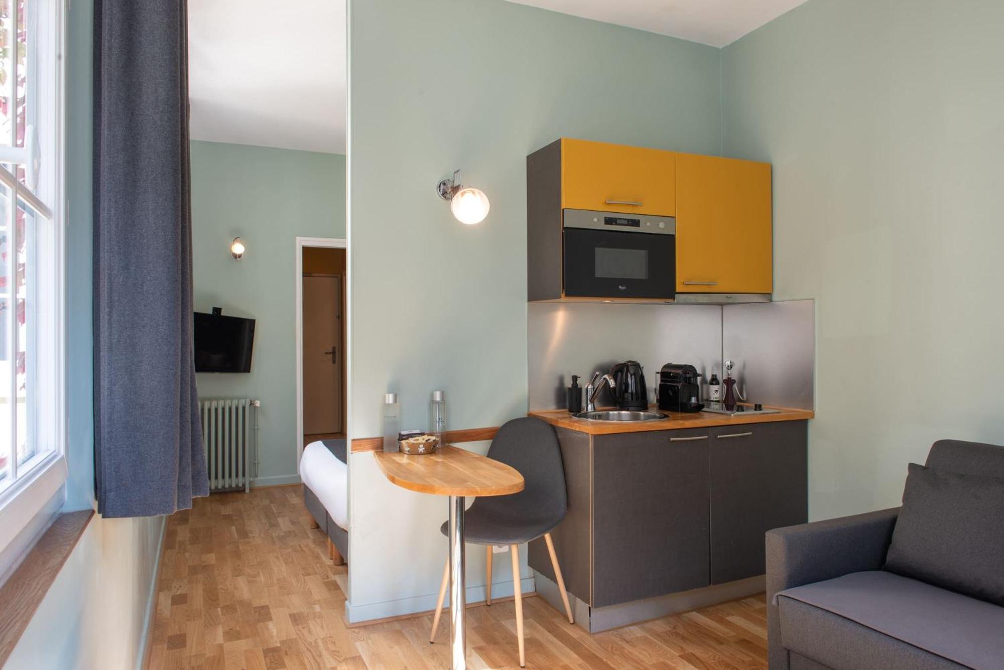 Suites&hôtel Helzear Montparnasse Hotel Parijs