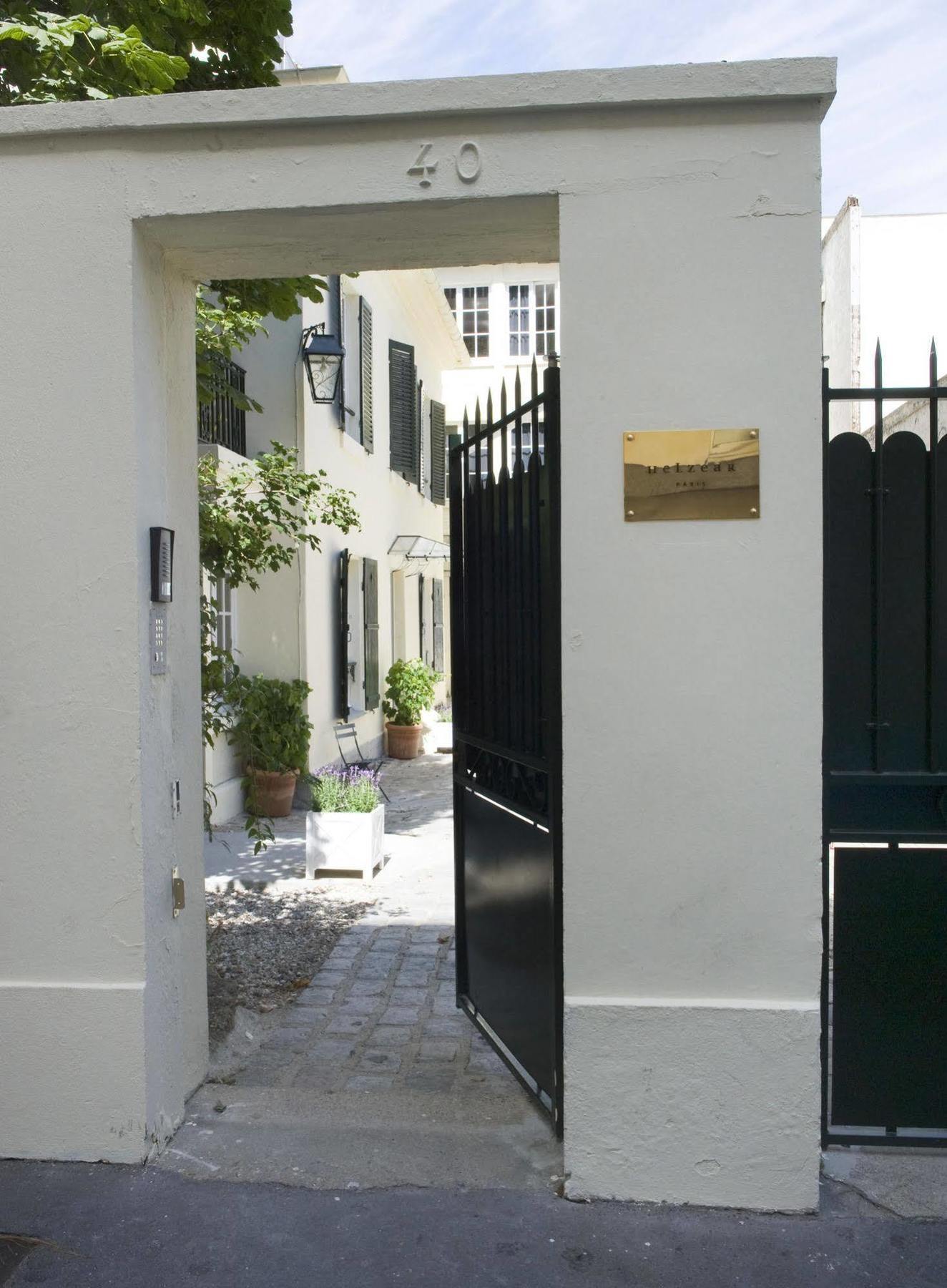 Hotel Suites&hôtel Helzear Montparnasse Parijs